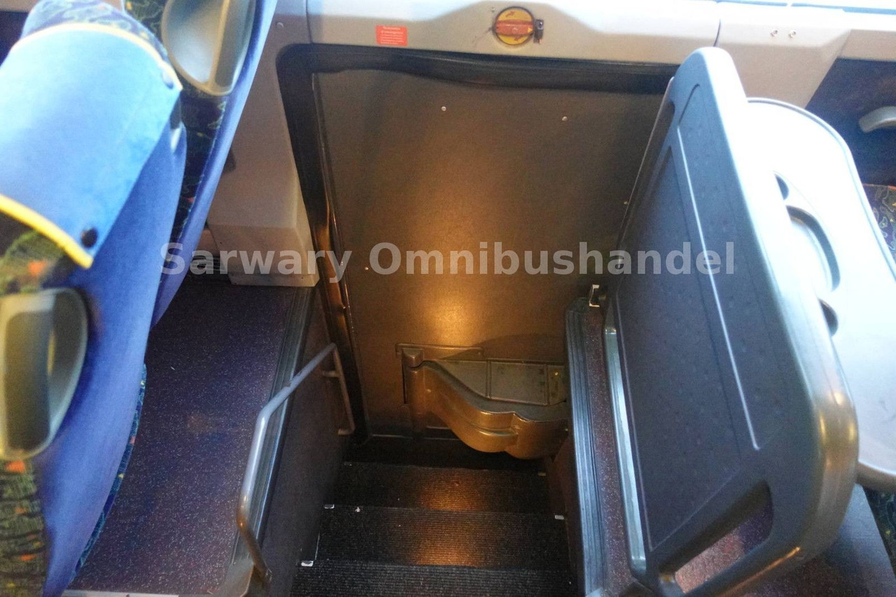 Πούλμαν Mercedes-Benz 350 Tourismo 15 RHD*V8*404*55-Sitze*Klima*6-Gang: φωτογραφία 27 Πούλμαν Mercedes-Benz 350 Tourismo 15 RHD*V8*404*55-Sitze*Klima*6-Gang: φωτογραφία 27