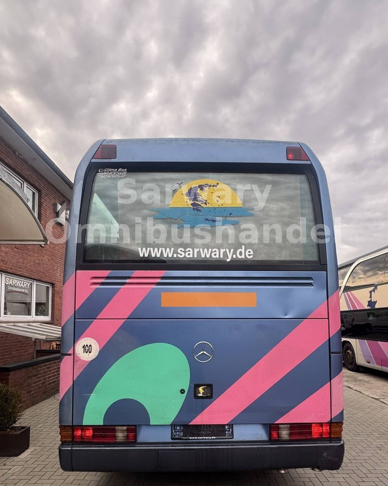 Mercedes-Benz 404 RHD*Klima*381 PS*V8 Motor*51 Sitze*WC* - Πούλμαν: φωτογραφία 3 Mercedes-Benz 404 RHD*Klima*381 PS*V8 Motor*51 Sitze*WC* - Πούλμαν: φωτογραφία 3