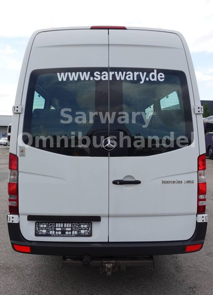 Mercedes-Benz 513 CDI Sprinter *Euro6*516*519*21-Sitze* - Μικρό λεωφορείο, Επιβατικό βαν: φωτογραφία 4 Mercedes-Benz 513 CDI Sprinter *Euro6*516*519*21-Sitze* - Μικρό λεωφορείο, Επιβατικό βαν: φωτογραφία 4