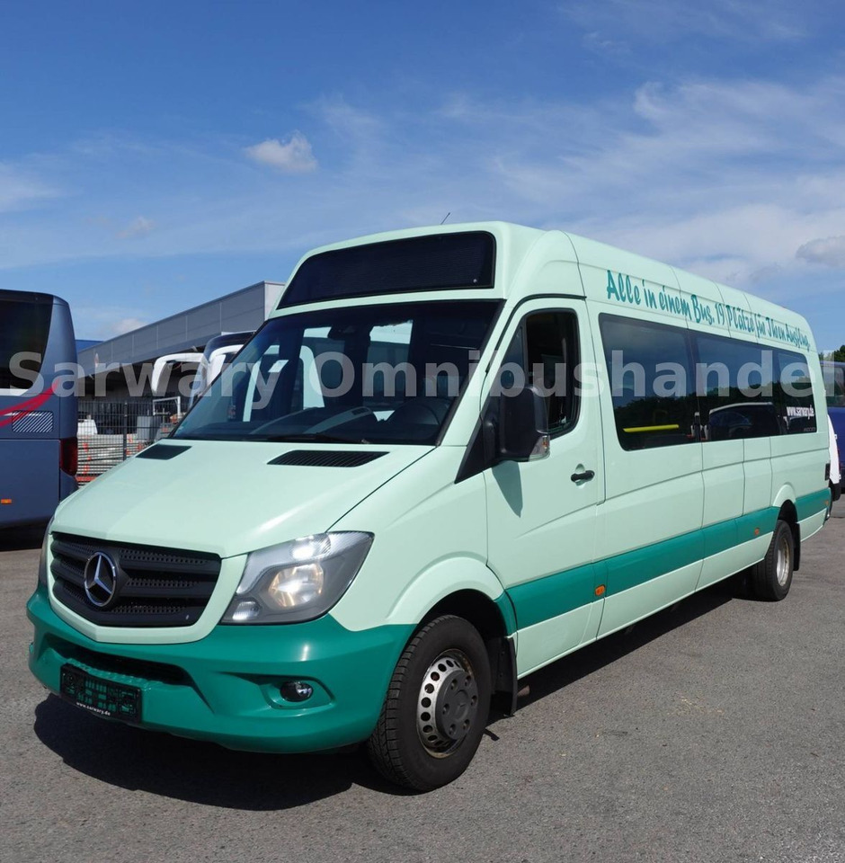 Mercedes-Benz 516 CDI Sprinter City *Klima*519*Euro 6*VDL*TOP - Αστικό λεωφορείο: φωτογραφία 2 Mercedes-Benz 516 CDI Sprinter City *Klima*519*Euro 6*VDL*TOP - Αστικό λεωφορείο: φωτογραφία 2