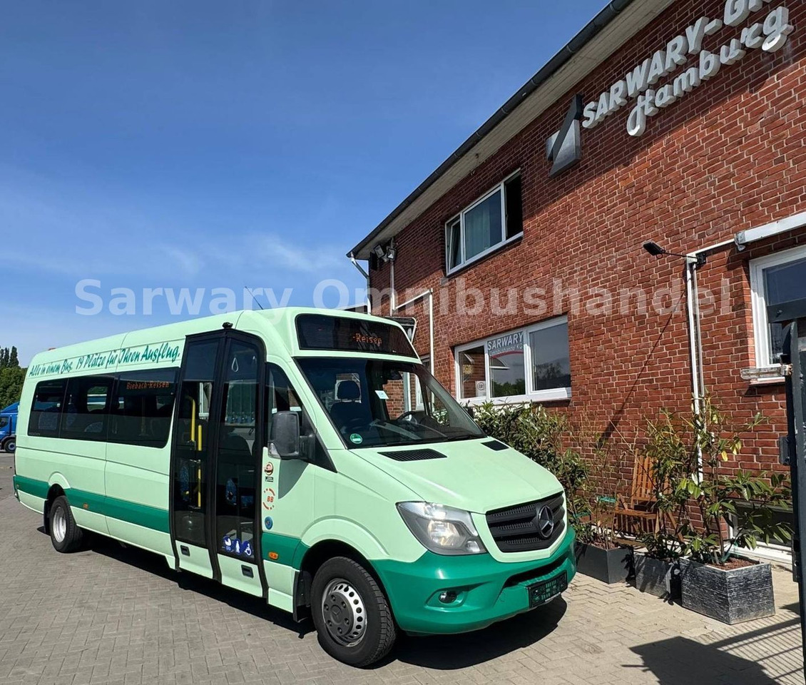 Mercedes-Benz 516 CDI Sprinter City *Klima*519*Euro 6*VDL*TOP - Αστικό λεωφορείο: φωτογραφία 2 Mercedes-Benz 516 CDI Sprinter City *Klima*519*Euro 6*VDL*TOP - Αστικό λεωφορείο: φωτογραφία 2