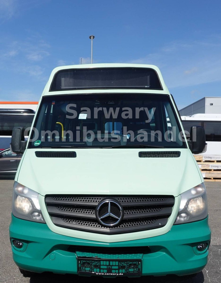 Mercedes-Benz 516 CDI Sprinter City *Klima*519*Euro 6*VDL*TOP - Αστικό λεωφορείο: φωτογραφία 5 Mercedes-Benz 516 CDI Sprinter City *Klima*519*Euro 6*VDL*TOP - Αστικό λεωφορείο: φωτογραφία 5