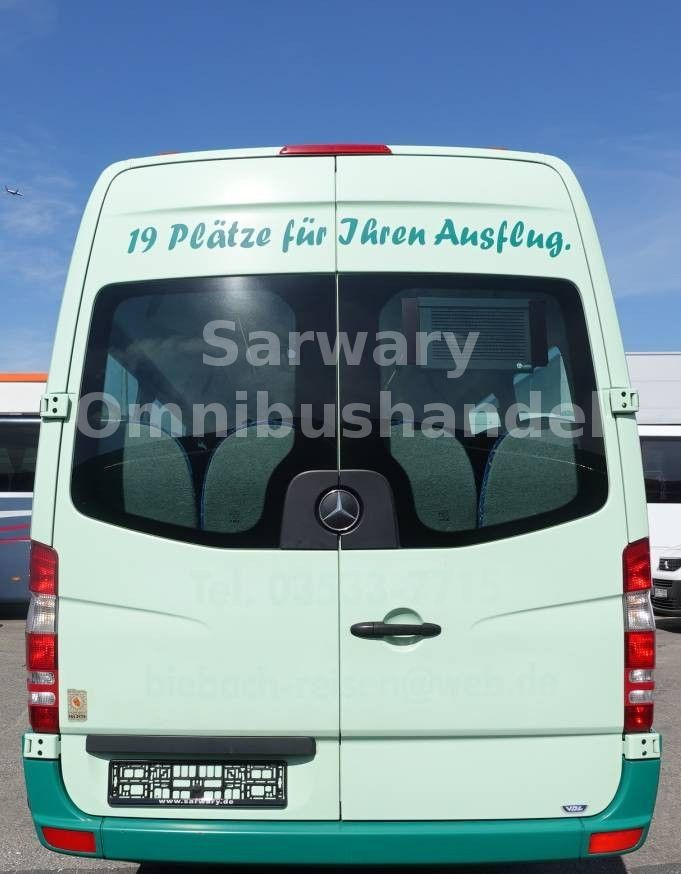 Mercedes-Benz 516 CDI Sprinter MidCity *Klima*519*Euro 6*VDL - Αστικό λεωφορείο: φωτογραφία 4 Mercedes-Benz 516 CDI Sprinter MidCity *Klima*519*Euro 6*VDL - Αστικό λεωφορείο: φωτογραφία 4