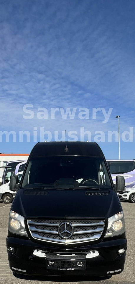 Mercedes-Benz 516 CDI Sprinter Tourline XL*519*TV*17 Sitze* - Πούλμαν: φωτογραφία 5 Mercedes-Benz 516 CDI Sprinter Tourline XL*519*TV*17 Sitze* - Πούλμαν: φωτογραφία 5