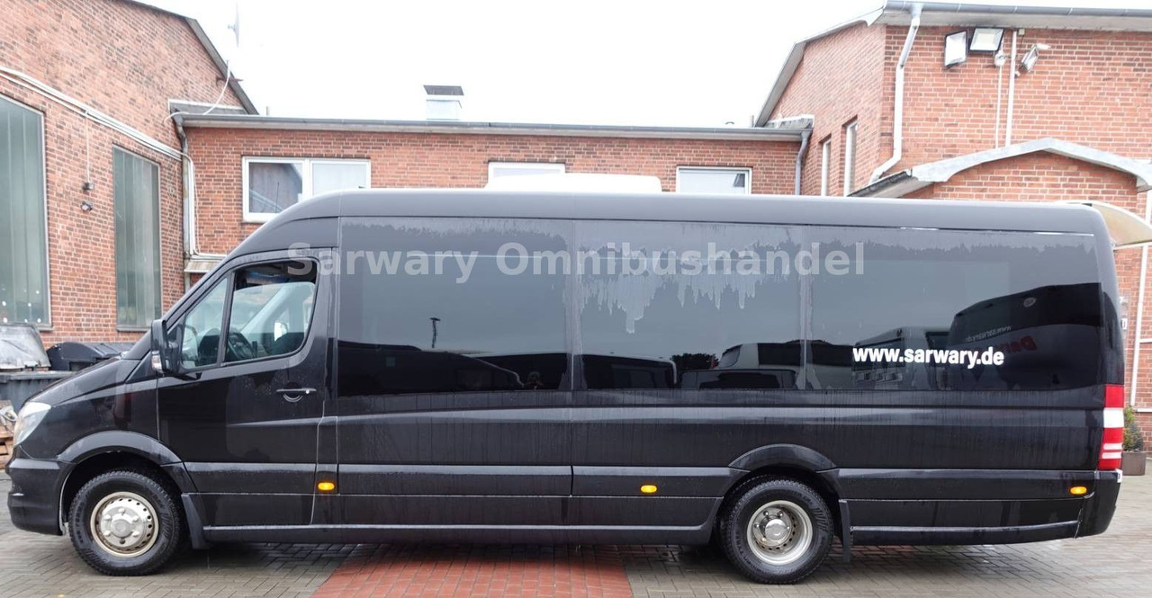Mercedes-Benz 516 CDI Sprinter Tourline XL*519*TV*17 Sitze* - Πούλμαν: φωτογραφία 3 Mercedes-Benz 516 CDI Sprinter Tourline XL*519*TV*17 Sitze* - Πούλμαν: φωτογραφία 3