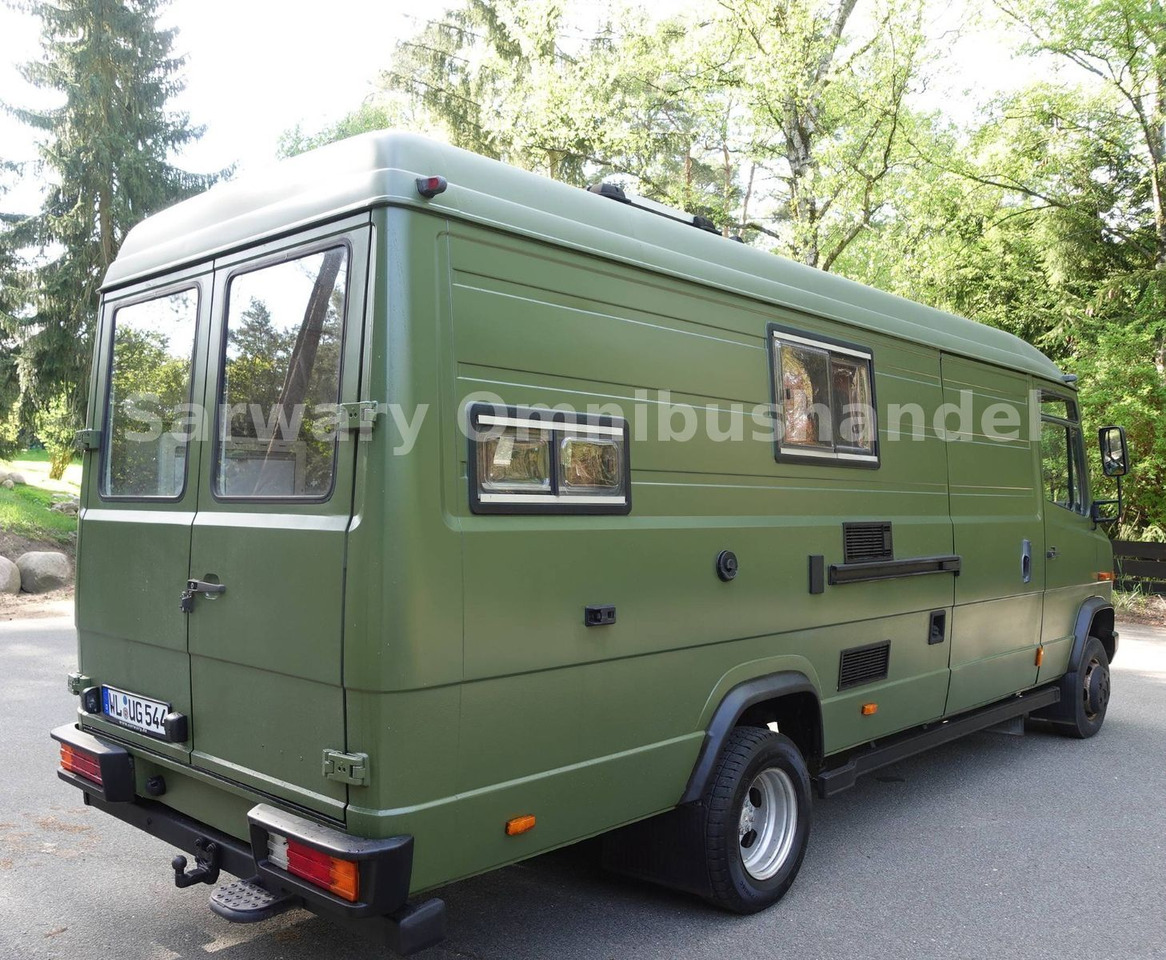 Mercedes-Benz 612 D Vario*TÜV NEU*Wohnmobil*Camper*WC*Dusche* - Αυτοκινούμενο βαν: φωτογραφία 3 Mercedes-Benz 612 D Vario*TÜV NEU*Wohnmobil*Camper*WC*Dusche* - Αυτοκινούμενο βαν: φωτογραφία 3