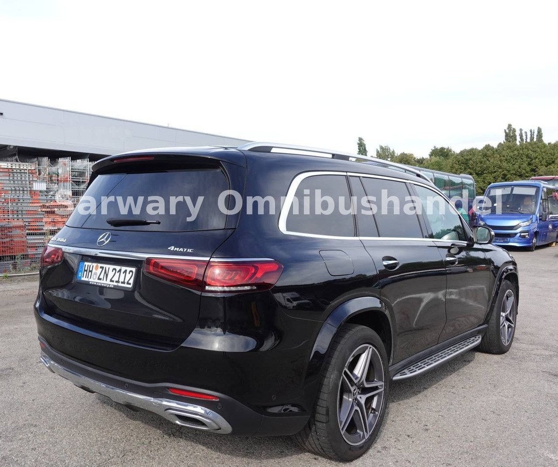 Mercedes-Benz GLS 350 d 4M *AMG*Pano*Memory*360*7-Sitze* - SUV: φωτογραφία 5 Mercedes-Benz GLS 350 d 4M *AMG*Pano*Memory*360*7-Sitze* - SUV: φωτογραφία 5