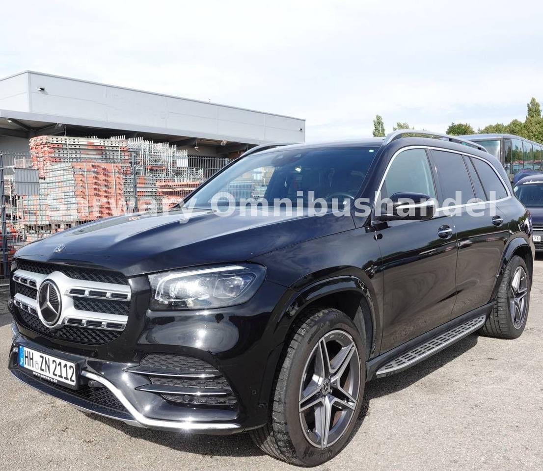 Mercedes-Benz GLS 350 d 4M *AMG*Pano*Memory*360*7-Sitze* - SUV: φωτογραφία 2 Mercedes-Benz GLS 350 d 4M *AMG*Pano*Memory*360*7-Sitze* - SUV: φωτογραφία 2