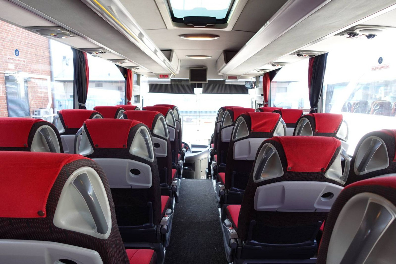 Πούλμαν Mercedes-Benz O 350-17 RHDL Tourismo*61 Sitze*EURO5*WC*Travego: φωτογραφία 36 Πούλμαν Mercedes-Benz O 350-17 RHDL Tourismo*61 Sitze*EURO5*WC*Travego: φωτογραφία 36