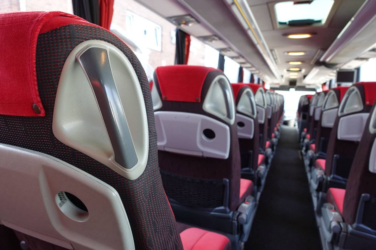 Πούλμαν Mercedes-Benz O 350-17 RHDL Tourismo*61 Sitze*EURO5*WC*Travego: φωτογραφία 33 Πούλμαν Mercedes-Benz O 350-17 RHDL Tourismo*61 Sitze*EURO5*WC*Travego: φωτογραφία 33