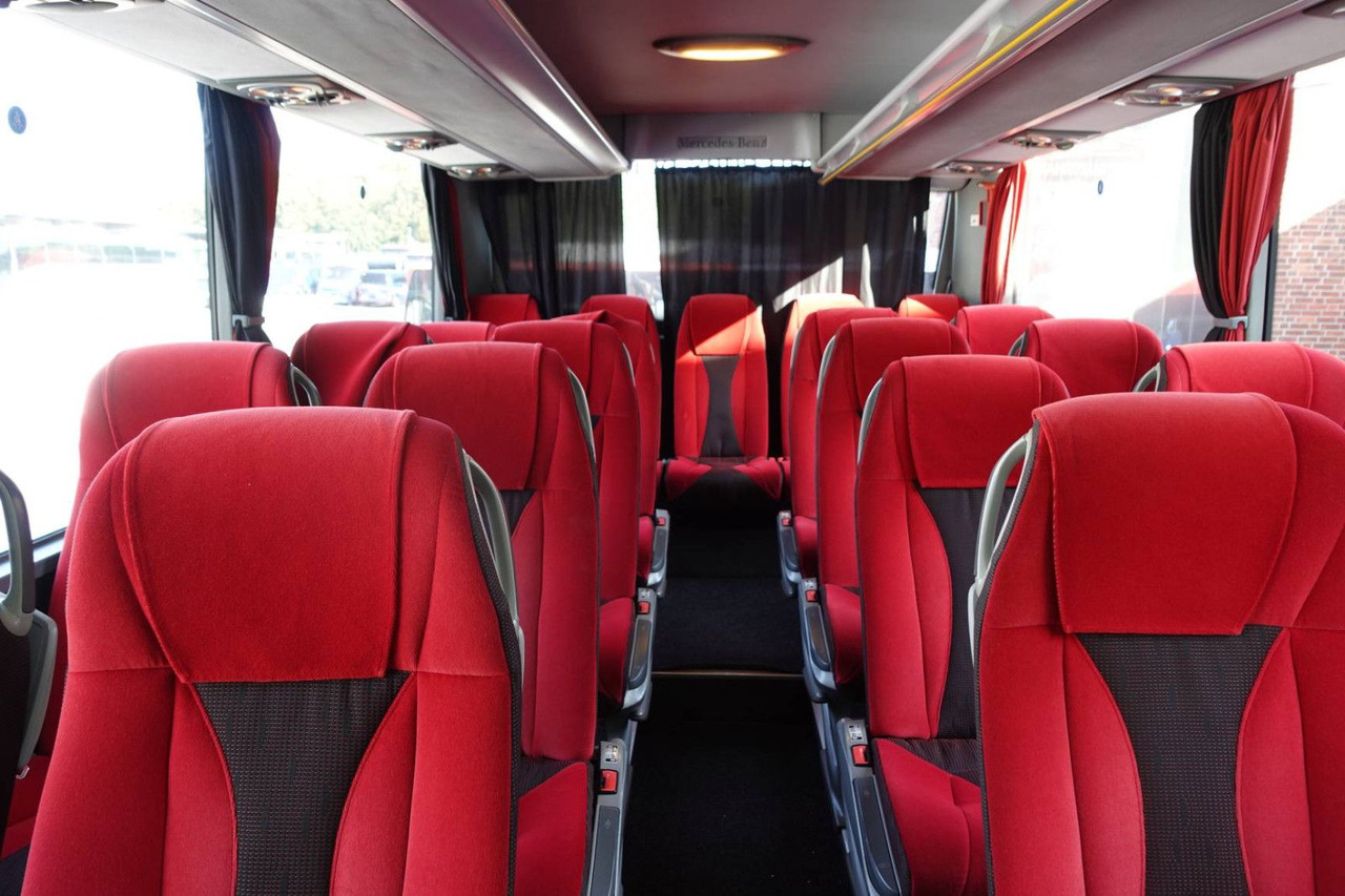 Πούλμαν Mercedes-Benz O 350-17 RHDL Tourismo*61 Sitze*EURO5*WC*Travego: φωτογραφία 31 Πούλμαν Mercedes-Benz O 350-17 RHDL Tourismo*61 Sitze*EURO5*WC*Travego: φωτογραφία 31