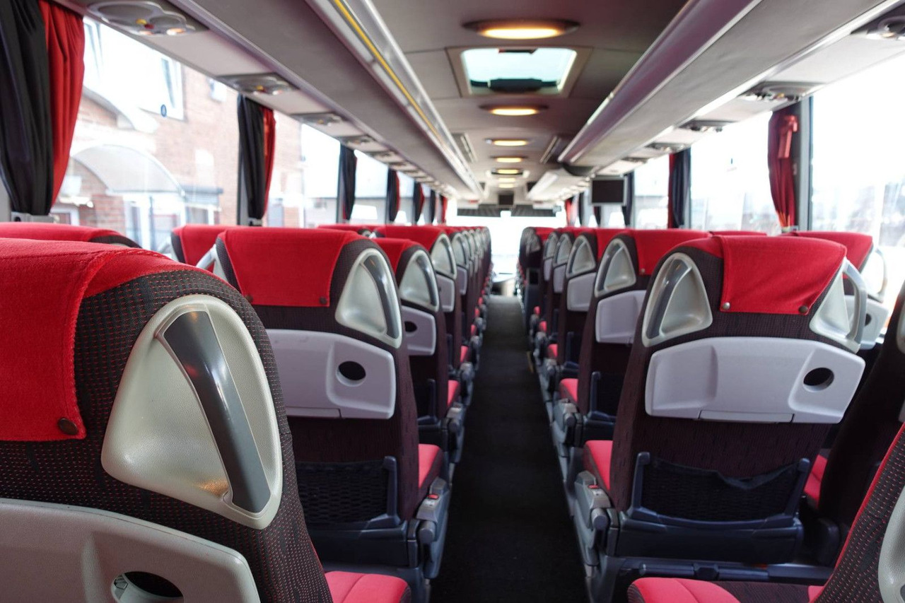 Πούλμαν Mercedes-Benz O 350-17 RHDL Tourismo*61 Sitze*EURO5*WC*Travego: φωτογραφία 18 Πούλμαν Mercedes-Benz O 350-17 RHDL Tourismo*61 Sitze*EURO5*WC*Travego: φωτογραφία 18