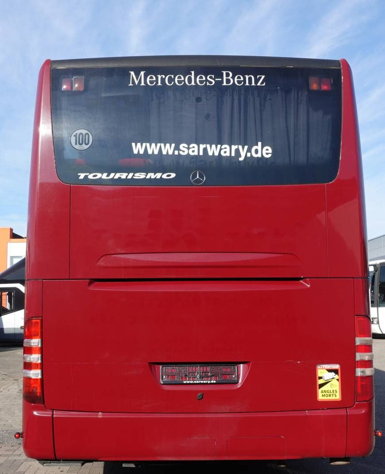 Πούλμαν Mercedes-Benz O 350-17 RHDL Tourismo*61 Sitze*EURO5*WC*Travego: φωτογραφία 6 Πούλμαν Mercedes-Benz O 350-17 RHDL Tourismo*61 Sitze*EURO5*WC*Travego: φωτογραφία 6