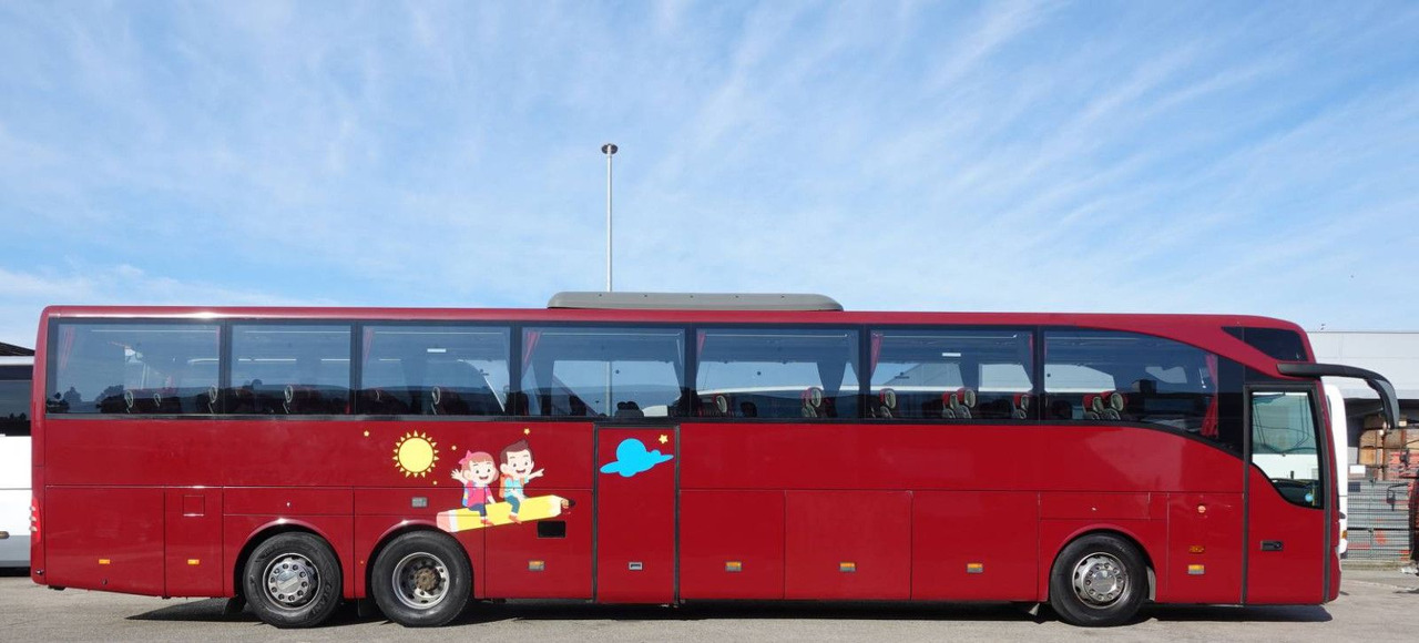 Mercedes-Benz O 350-17 RHDL Tourismo*61 Sitze*EURO5*WC*Travego - Πούλμαν: φωτογραφία 3 Mercedes-Benz O 350-17 RHDL Tourismo*61 Sitze*EURO5*WC*Travego - Πούλμαν: φωτογραφία 3