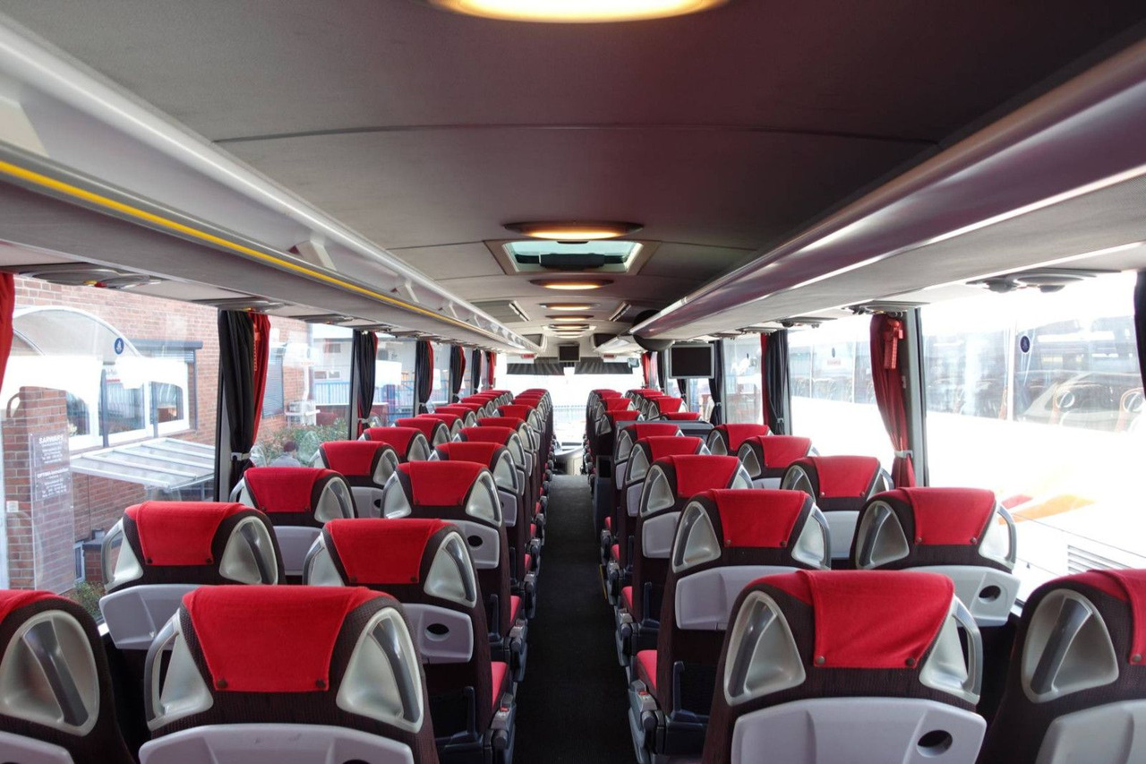 Πούλμαν Mercedes-Benz O 350-17 RHDL Tourismo*61 Sitze*EURO5*WC*Travego: φωτογραφία 34 Πούλμαν Mercedes-Benz O 350-17 RHDL Tourismo*61 Sitze*EURO5*WC*Travego: φωτογραφία 34