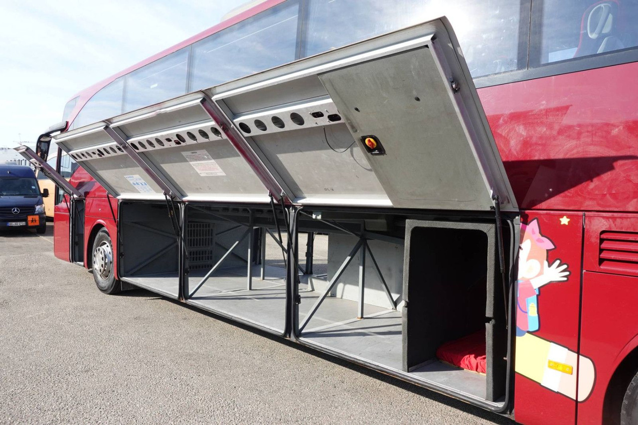 Πούλμαν Mercedes-Benz O 350-17 RHDL Tourismo*61 Sitze*EURO5*WC*Travego: φωτογραφία 23 Πούλμαν Mercedes-Benz O 350-17 RHDL Tourismo*61 Sitze*EURO5*WC*Travego: φωτογραφία 23