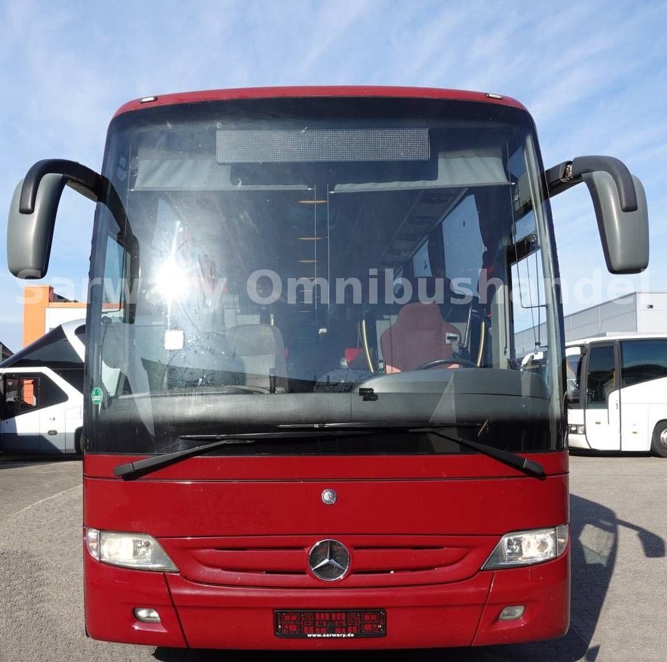 Mercedes-Benz O 350-17 RHDL Tourismo*61 Sitze*EURO5*WC*Travego - Πούλμαν: φωτογραφία 3 Mercedes-Benz O 350-17 RHDL Tourismo*61 Sitze*EURO5*WC*Travego - Πούλμαν: φωτογραφία 3