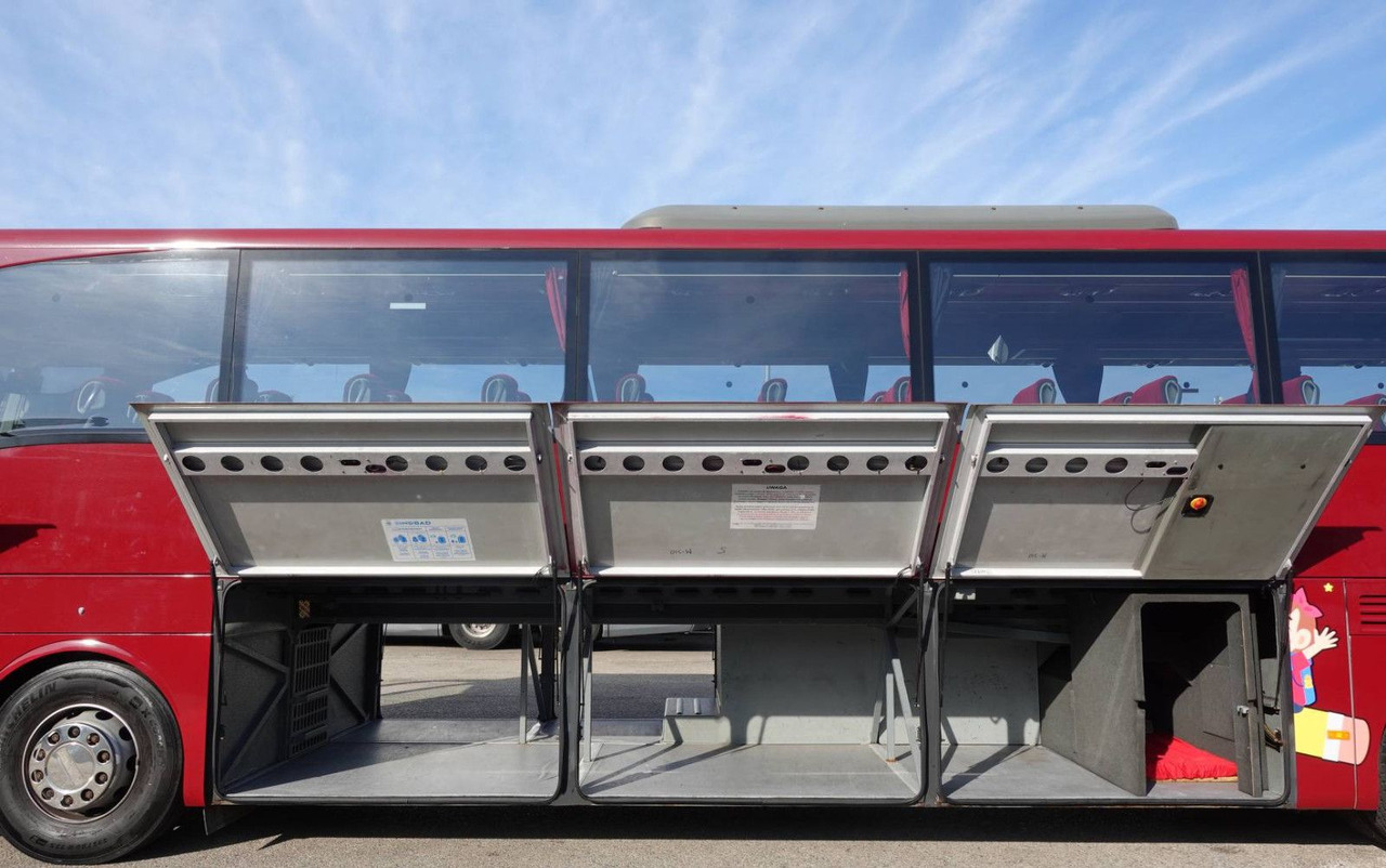 Πούλμαν Mercedes-Benz O 350-17 RHDL Tourismo*61 Sitze*EURO5*WC*Travego: φωτογραφία 9 Πούλμαν Mercedes-Benz O 350-17 RHDL Tourismo*61 Sitze*EURO5*WC*Travego: φωτογραφία 9