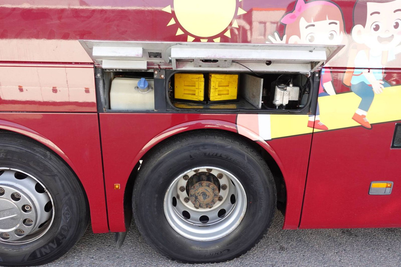 Πούλμαν Mercedes-Benz O 350-17 RHDL Tourismo*61 Sitze*EURO5*WC*Travego: φωτογραφία 24 Πούλμαν Mercedes-Benz O 350-17 RHDL Tourismo*61 Sitze*EURO5*WC*Travego: φωτογραφία 24