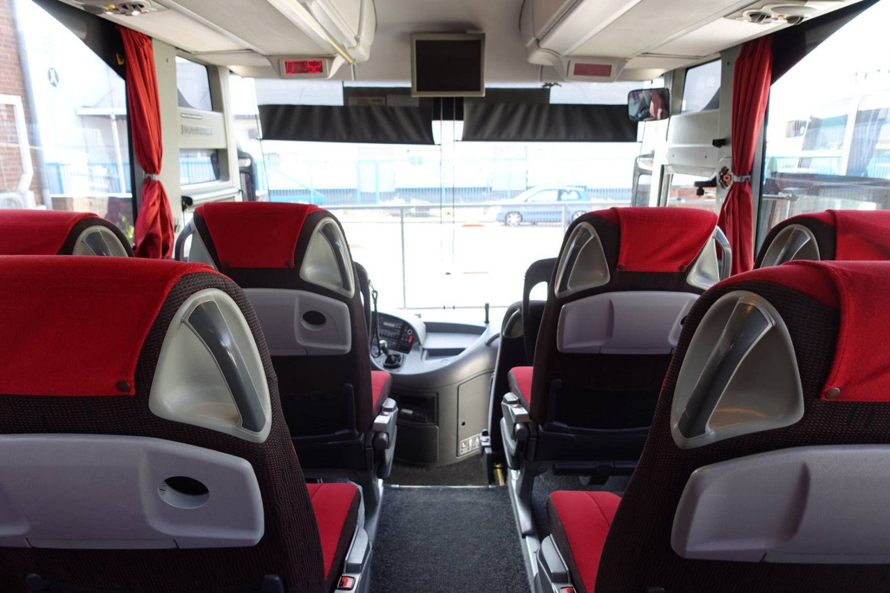Πούλμαν Mercedes-Benz O 350-17 RHDL Tourismo*61 Sitze*EURO5*WC*Travego: φωτογραφία 37 Πούλμαν Mercedes-Benz O 350-17 RHDL Tourismo*61 Sitze*EURO5*WC*Travego: φωτογραφία 37