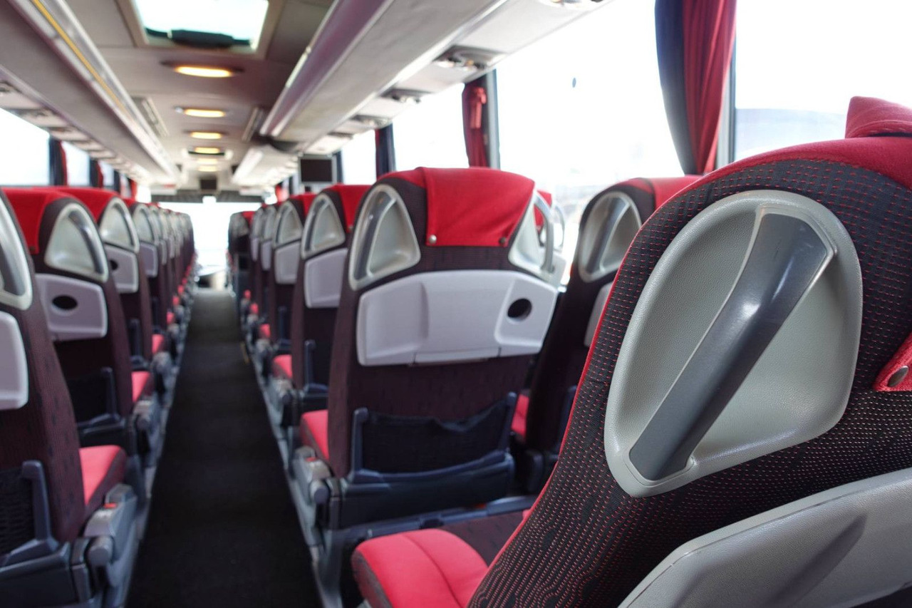 Πούλμαν Mercedes-Benz O 350-17 RHDL Tourismo*61 Sitze*EURO5*WC*Travego: φωτογραφία 32 Πούλμαν Mercedes-Benz O 350-17 RHDL Tourismo*61 Sitze*EURO5*WC*Travego: φωτογραφία 32