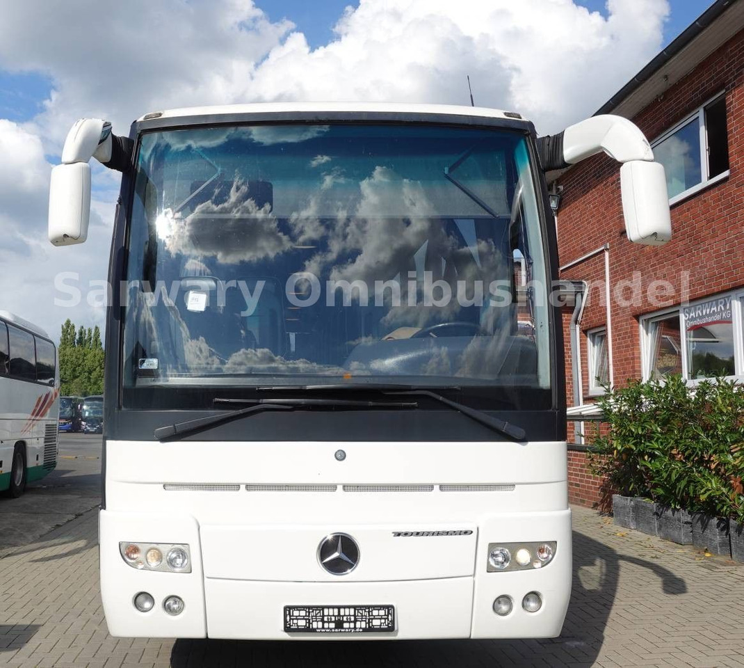 Mercedes-Benz O 350 Tourismo 15 RHD *55-Sitze*Travego*V6*404* - Πούλμαν: φωτογραφία 3 Mercedes-Benz O 350 Tourismo 15 RHD *55-Sitze*Travego*V6*404* - Πούλμαν: φωτογραφία 3