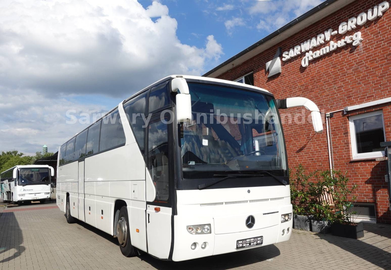 Mercedes-Benz O 350 Tourismo 15 RHD *55-Sitze*Travego*V6*404* - Πούλμαν: φωτογραφία 1 Mercedes-Benz O 350 Tourismo 15 RHD *55-Sitze*Travego*V6*404* - Πούλμαν: φωτογραφία 1