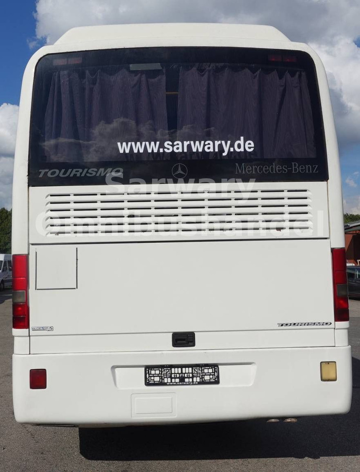 Mercedes-Benz O 350 Tourismo 15 RHD *55-Sitze*Travego*V6*404* - Πούλμαν: φωτογραφία 4 Mercedes-Benz O 350 Tourismo 15 RHD *55-Sitze*Travego*V6*404* - Πούλμαν: φωτογραφία 4