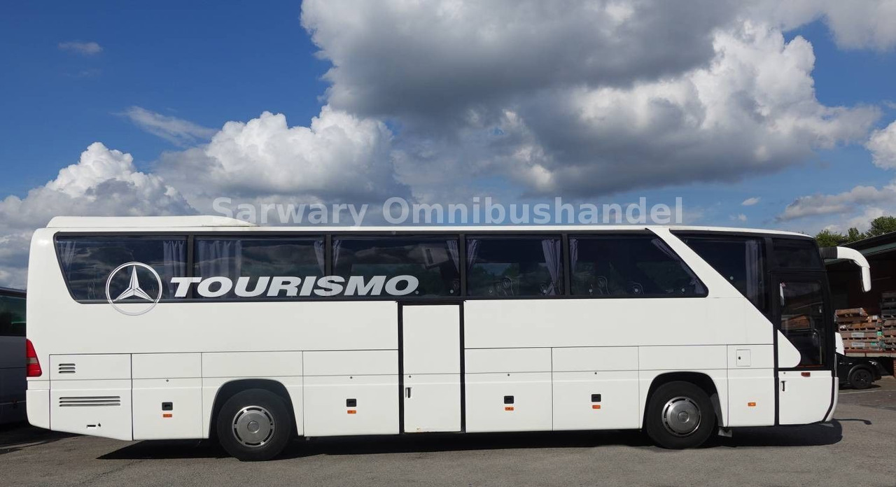 Mercedes-Benz O 350 Tourismo 15 RHD *55-Sitze*Travego*V6*404* - Πούλμαν: φωτογραφία 5 Mercedes-Benz O 350 Tourismo 15 RHD *55-Sitze*Travego*V6*404* - Πούλμαν: φωτογραφία 5
