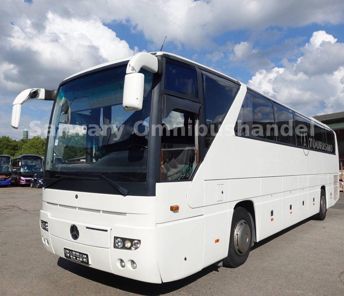 Mercedes-Benz O 350 Tourismo 15 RHD *55-Sitze*Travego*V6*404* - Πούλμαν: φωτογραφία 2 Mercedes-Benz O 350 Tourismo 15 RHD *55-Sitze*Travego*V6*404* - Πούλμαν: φωτογραφία 2