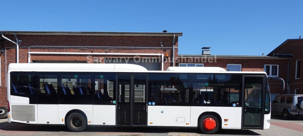 Mercedes-Benz O 530 Citaro LE*Klima*MAN A 20 *A21*Setra 315 UL - Αστικό λεωφορείο: φωτογραφία 4 Mercedes-Benz O 530 Citaro LE*Klima*MAN A 20 *A21*Setra 315 UL - Αστικό λεωφορείο: φωτογραφία 4
