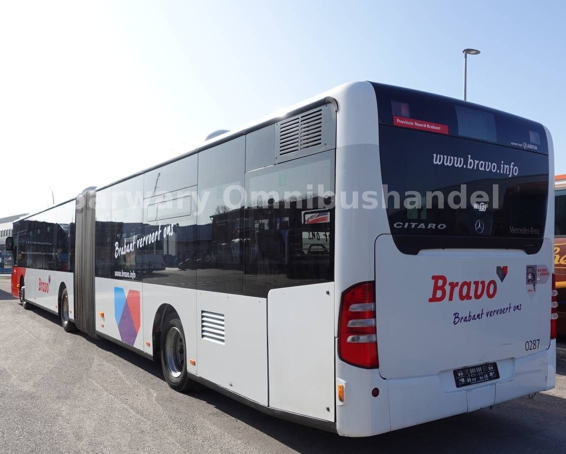 Mercedes-Benz O 530 G Citaro*Klima*Euro 4 EEV*A 23 Lion´s City - Αρθρωτό λεωφορείο: φωτογραφία 3 Mercedes-Benz O 530 G Citaro*Klima*Euro 4 EEV*A 23 Lion´s City - Αρθρωτό λεωφορείο: φωτογραφία 3