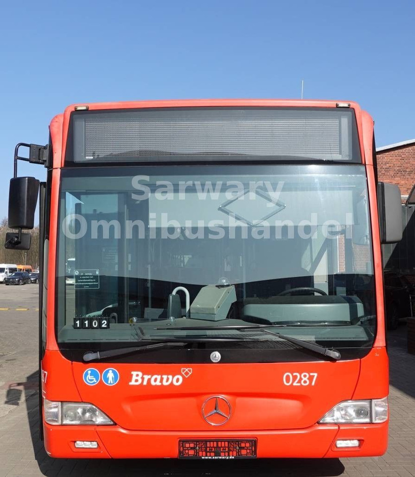 Mercedes-Benz O 530 G Citaro*Klima*Euro 4 EEV*A 23 Lion´s City - Αρθρωτό λεωφορείο: φωτογραφία 5 Mercedes-Benz O 530 G Citaro*Klima*Euro 4 EEV*A 23 Lion´s City - Αρθρωτό λεωφορείο: φωτογραφία 5