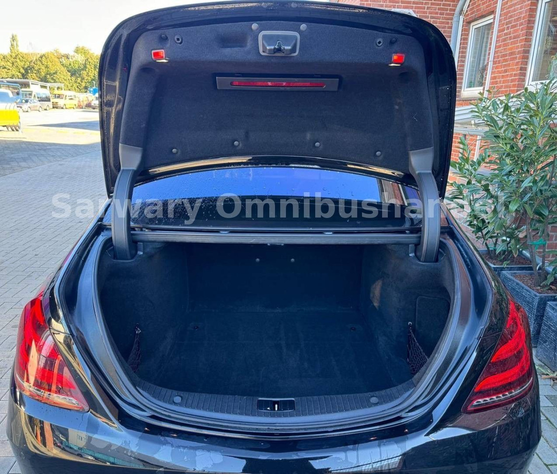 Αυτοκίνητο Mercedes-Benz S 450 4Matic L*Diplomat*S.heft*Pano*Memory*1.Hd: φωτογραφία 9