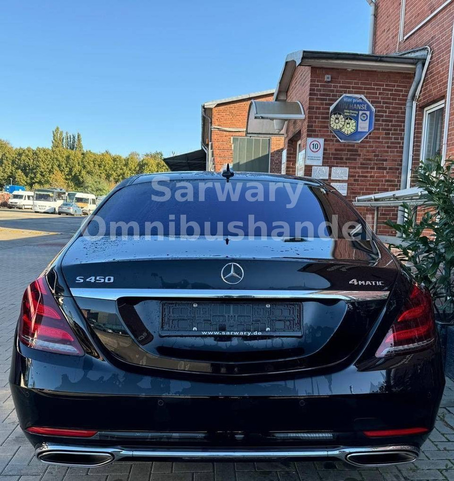 Mercedes-Benz S 450 4Matic L*Diplomat*S.heft*Pano*Memory*1.Hd - Αυτοκίνητο: φωτογραφία 3 Mercedes-Benz S 450 4Matic L*Diplomat*S.heft*Pano*Memory*1.Hd - Αυτοκίνητο: φωτογραφία 3