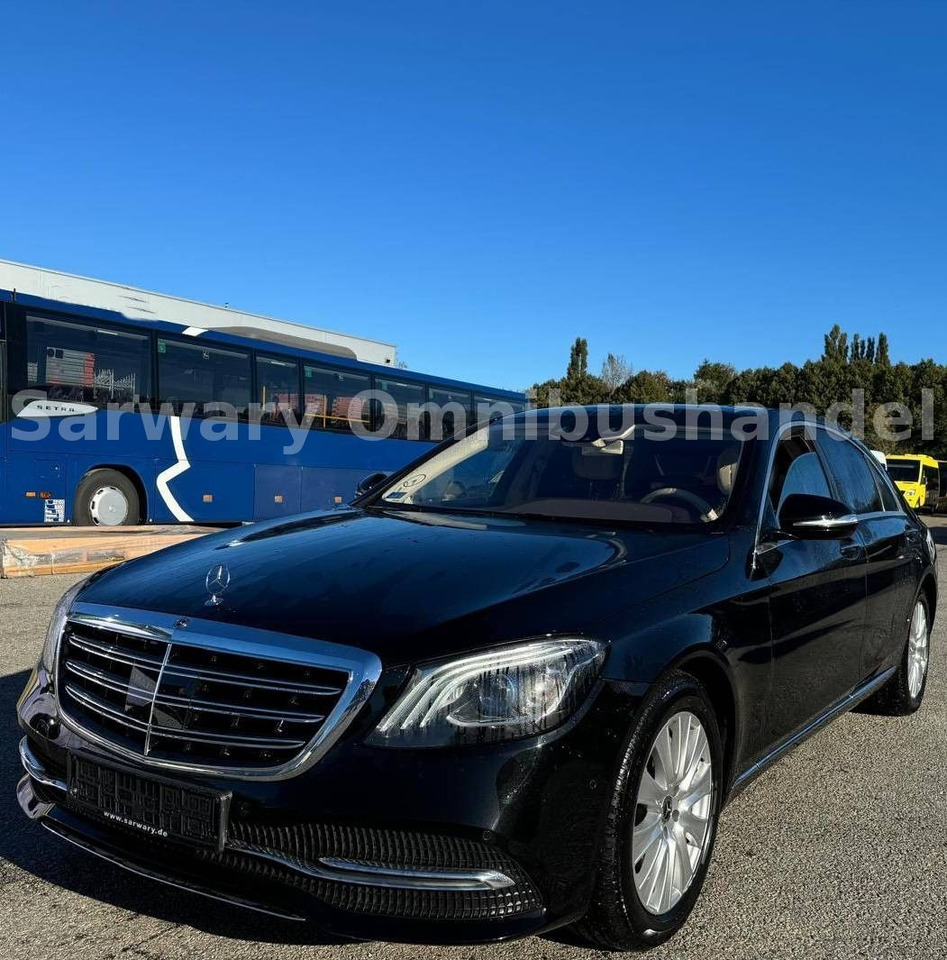Mercedes-Benz S 450 4Matic L*Diplomat*S.heft*Pano*Memory*1.Hd - Αυτοκίνητο: φωτογραφία 2 Mercedes-Benz S 450 4Matic L*Diplomat*S.heft*Pano*Memory*1.Hd - Αυτοκίνητο: φωτογραφία 2
