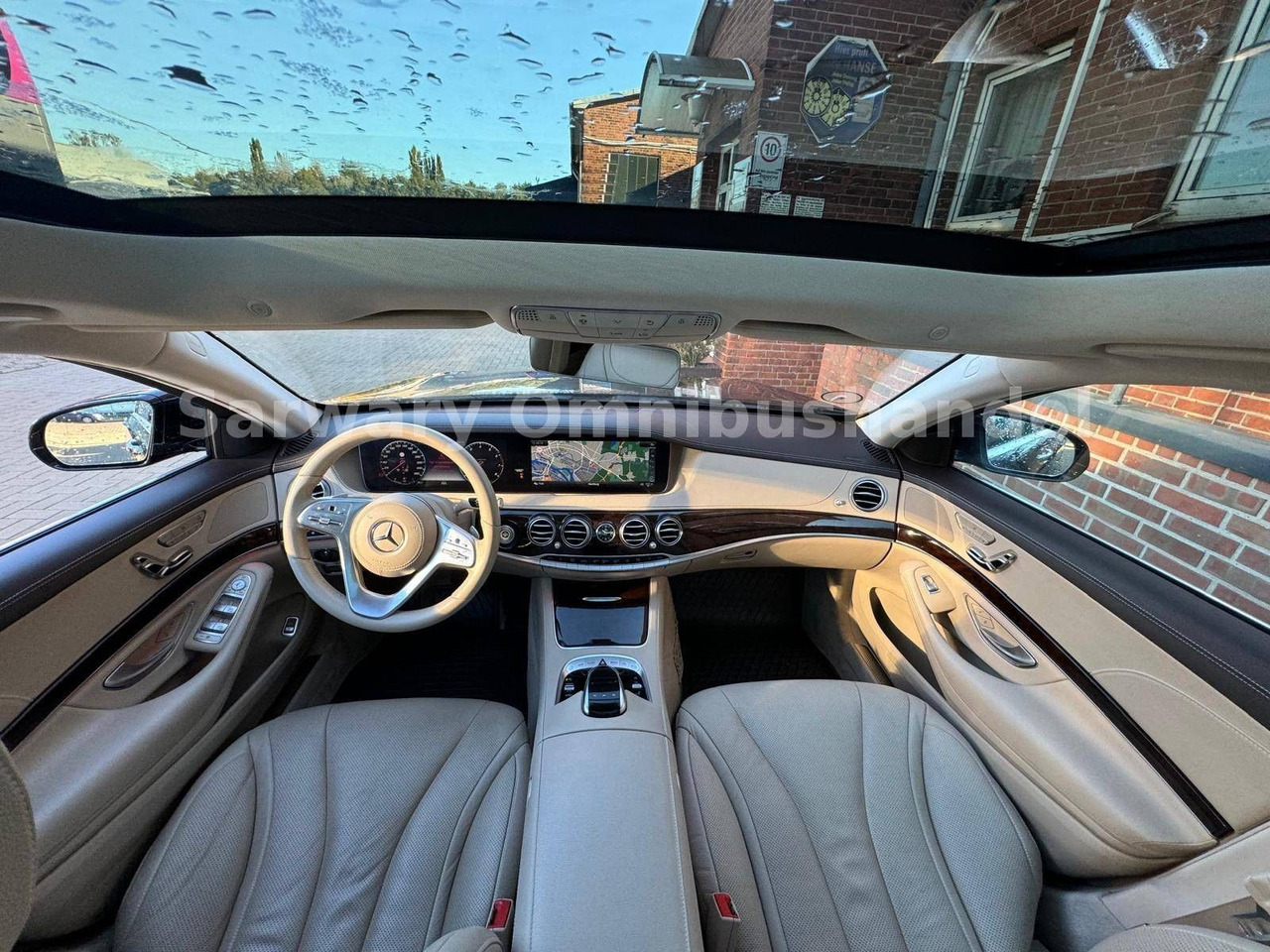 Αυτοκίνητο Mercedes-Benz S 450 4Matic L*Diplomat*S.heft*Pano*Memory*1.Hd: φωτογραφία 20
