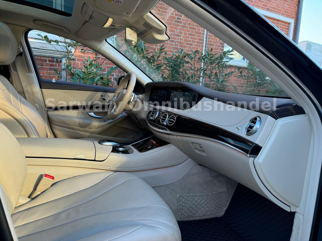 Αυτοκίνητο Mercedes-Benz S 450 4Matic L*Diplomat*S.heft*Pano*Memory*1.Hd: φωτογραφία 16