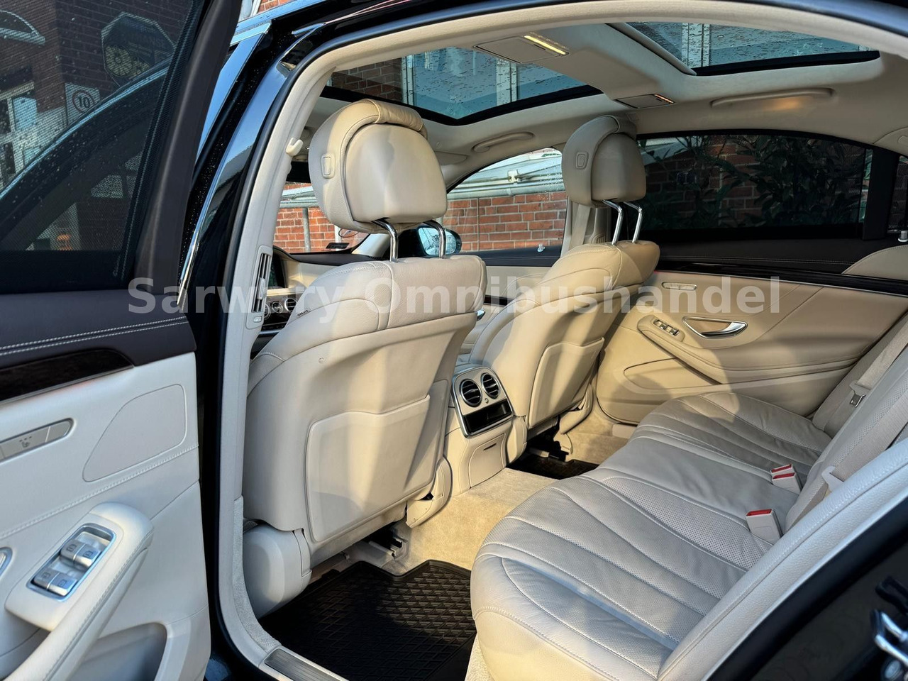 Αυτοκίνητο Mercedes-Benz S 450 4Matic L*Diplomat*S.heft*Pano*Memory*1.Hd: φωτογραφία 13