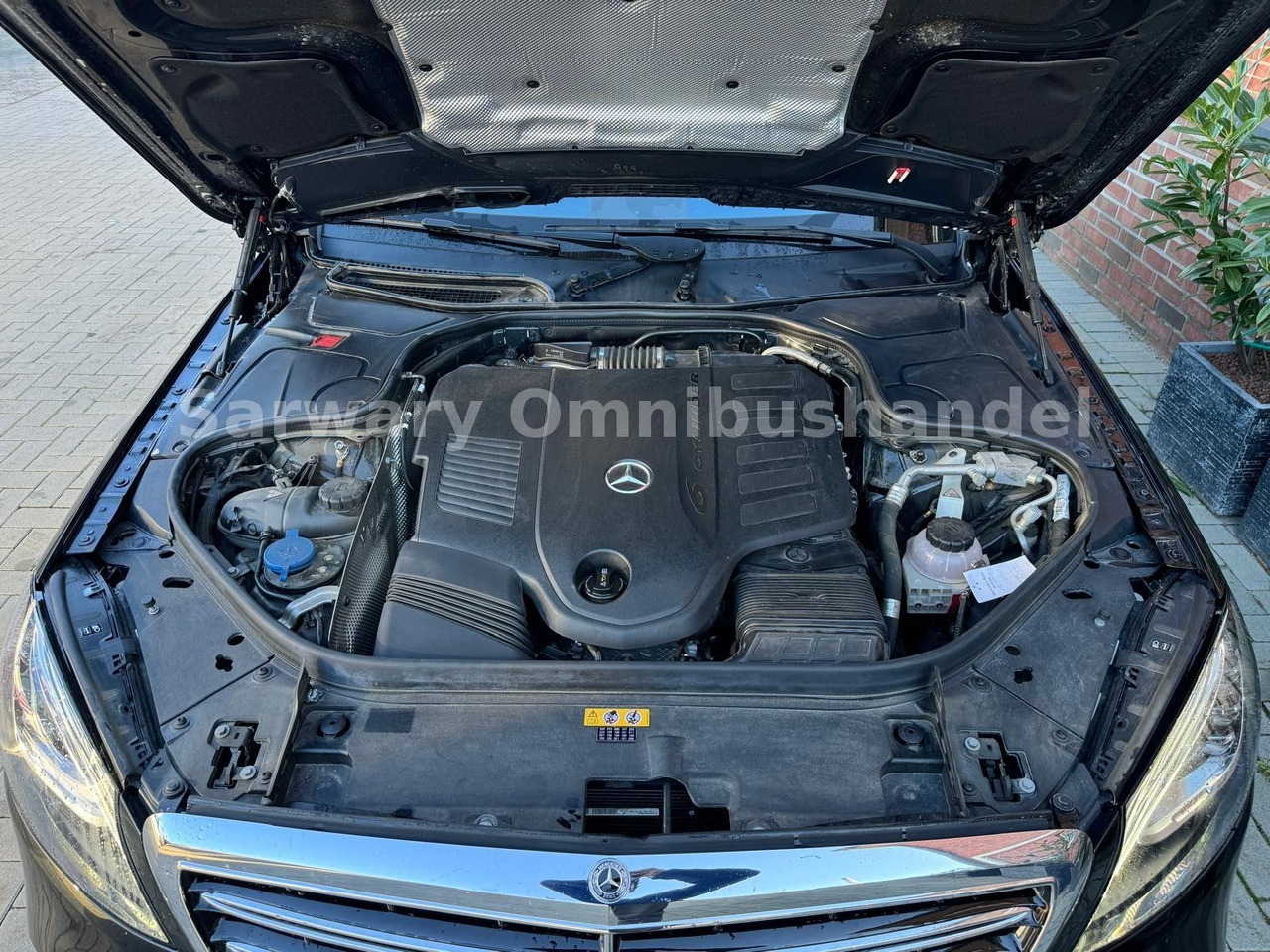 Αυτοκίνητο Mercedes-Benz S 450 4Matic L*Diplomat*S.heft*Pano*Memory*1.Hd: φωτογραφία 15