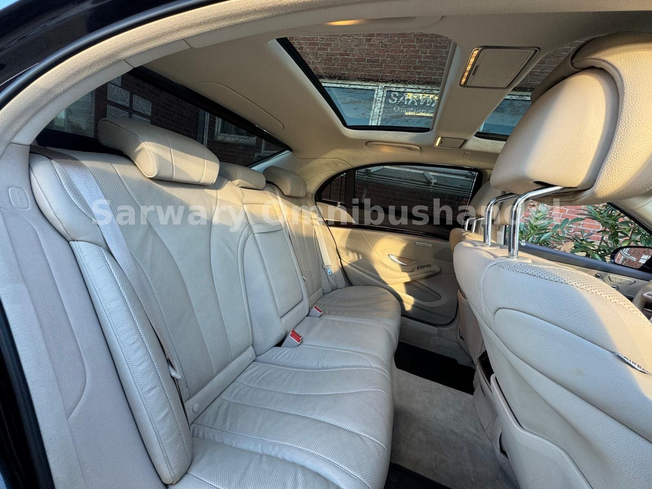 Αυτοκίνητο Mercedes-Benz S 450 4Matic L*Diplomat*S.heft*Pano*Memory*1.Hd: φωτογραφία 18