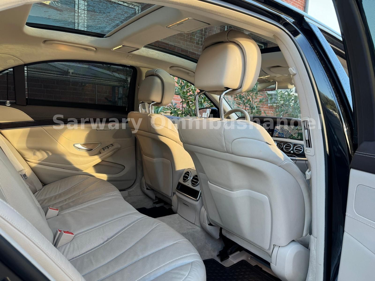 Αυτοκίνητο Mercedes-Benz S 450 4Matic L*Diplomat*S.heft*Pano*Memory*1.Hd: φωτογραφία 17