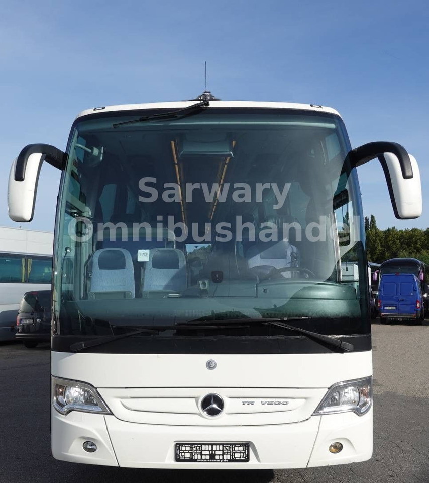 Mercedes-Benz Travego 580-16 RHD-M *Luxliner*E5*Tourismo*517HD - Πούλμαν: φωτογραφία 3 Mercedes-Benz Travego 580-16 RHD-M *Luxliner*E5*Tourismo*517HD - Πούλμαν: φωτογραφία 3