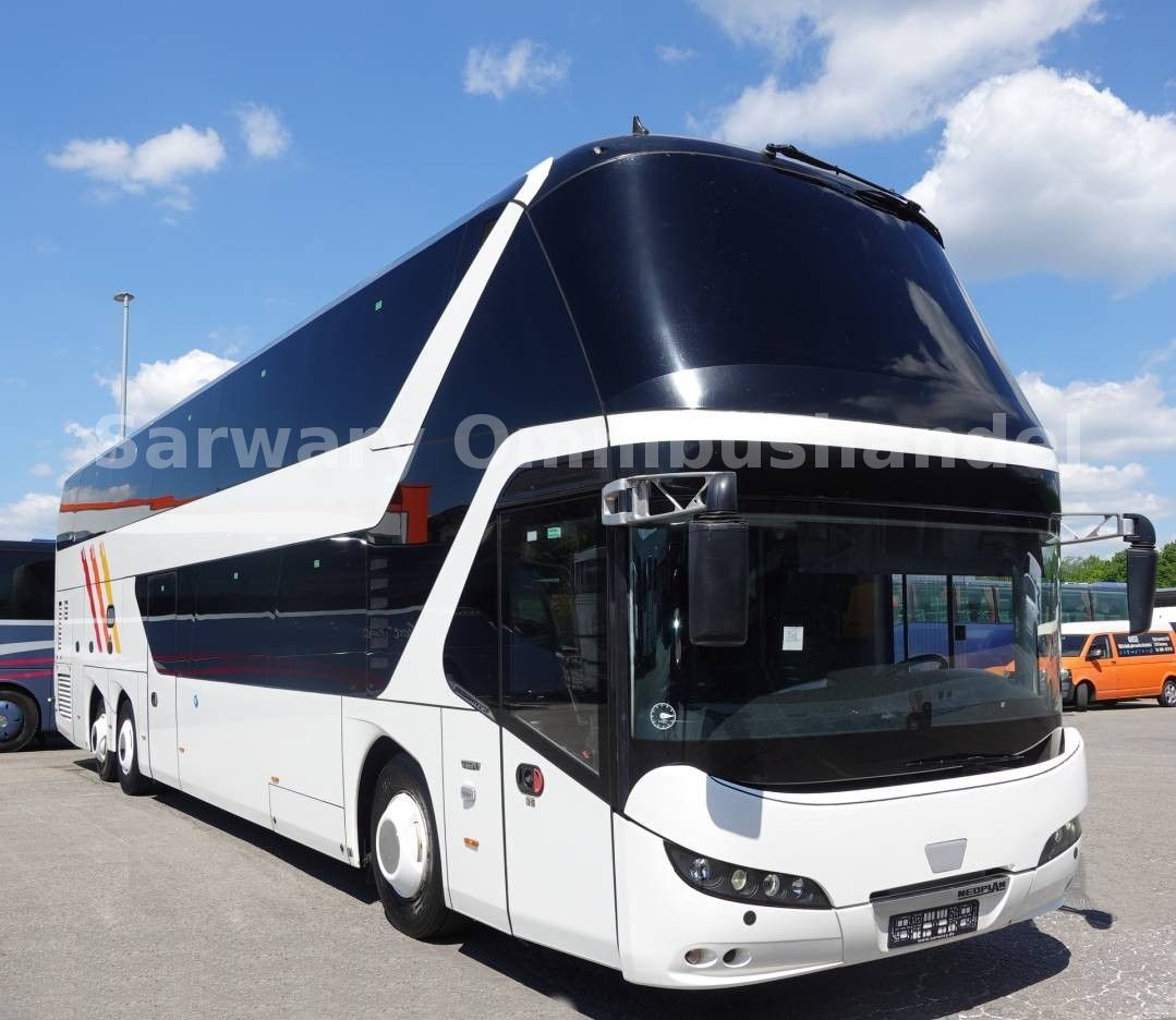 Neoplan Skyliner L *P06*79-Sitze*Setra*531*Astromega* - Διώροφο λεωφορείο: φωτογραφία 1 Neoplan Skyliner L *P06*79-Sitze*Setra*531*Astromega* - Διώροφο λεωφορείο: φωτογραφία 1