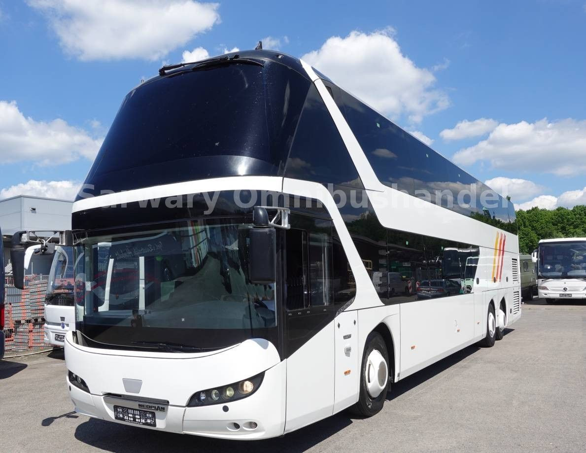 Neoplan Skyliner L *P06*79-Sitze*Setra*531*Astromega* - Διώροφο λεωφορείο: φωτογραφία 2 Neoplan Skyliner L *P06*79-Sitze*Setra*531*Astromega* - Διώροφο λεωφορείο: φωτογραφία 2