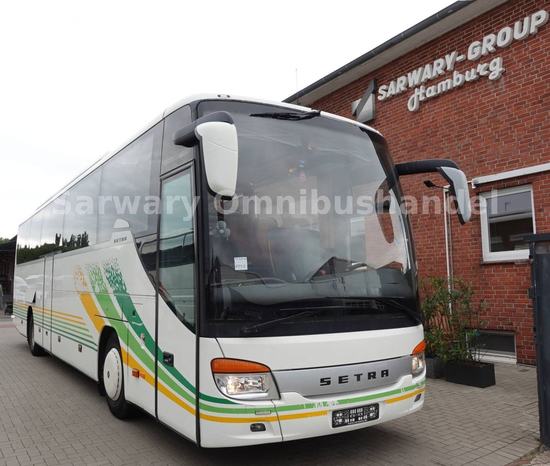 Setra 415 GT-HD *3x-Stück*Klima*WC*Euro3*Analog Tacho - Πούλμαν: φωτογραφία 1 Setra 415 GT-HD *3x-Stück*Klima*WC*Euro3*Analog Tacho - Πούλμαν: φωτογραφία 1