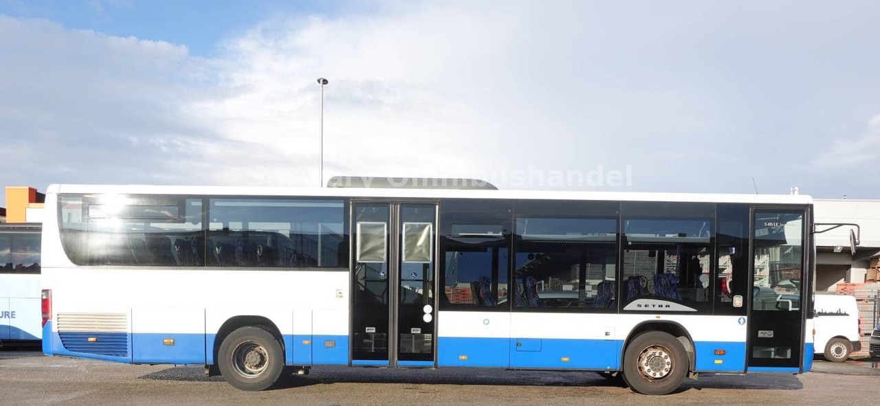Setra 415 LE Business*6 Gang*Klima*O530*A20*Tüv:05.26 - Αστικό λεωφορείο: φωτογραφία 4 Setra 415 LE Business*6 Gang*Klima*O530*A20*Tüv:05.26 - Αστικό λεωφορείο: φωτογραφία 4