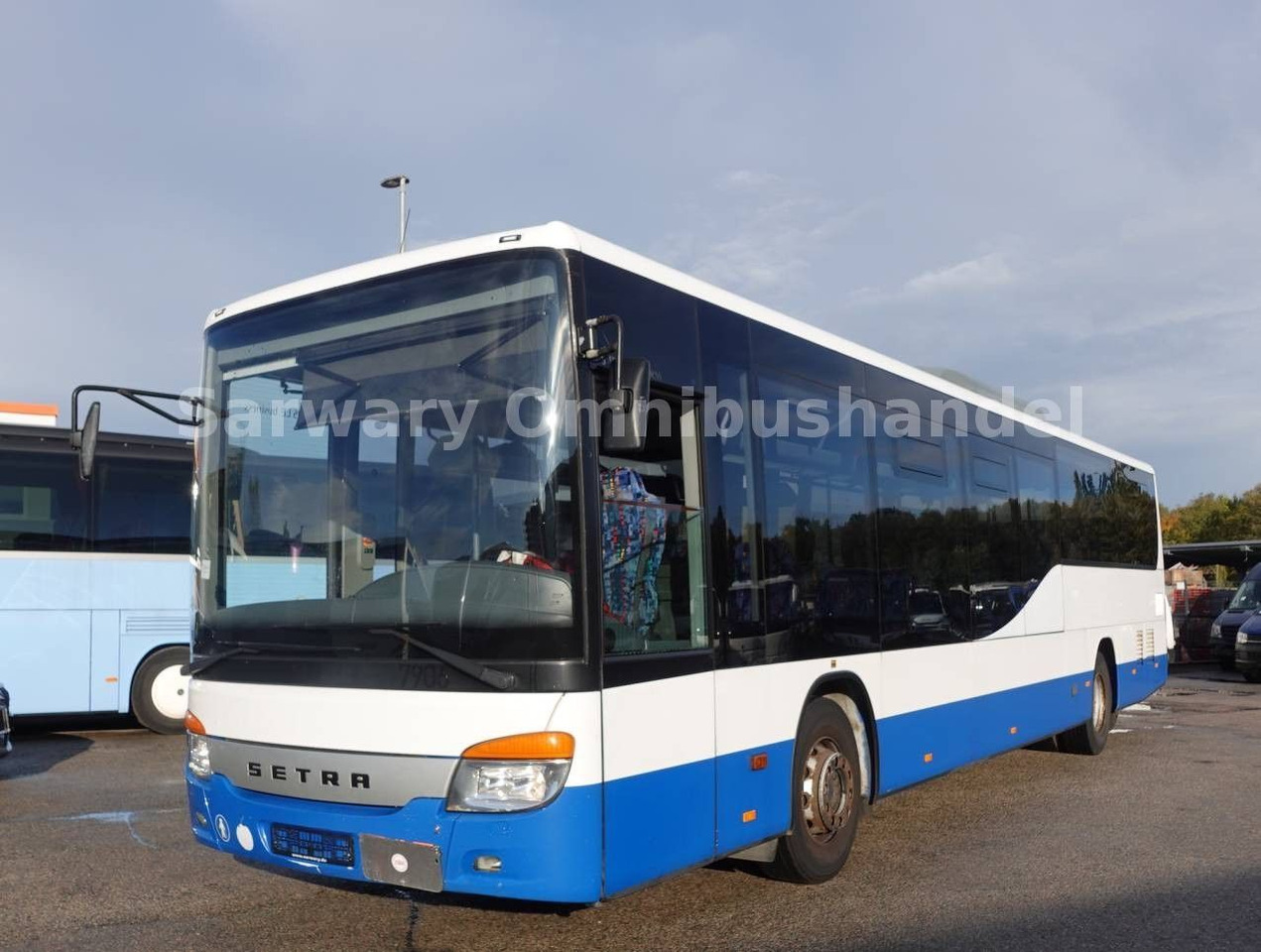 Setra 415 LE Business*6 Gang*Klima*O530*A20*Tüv:05.26 - Αστικό λεωφορείο: φωτογραφία 3 Setra 415 LE Business*6 Gang*Klima*O530*A20*Tüv:05.26 - Αστικό λεωφορείο: φωτογραφία 3