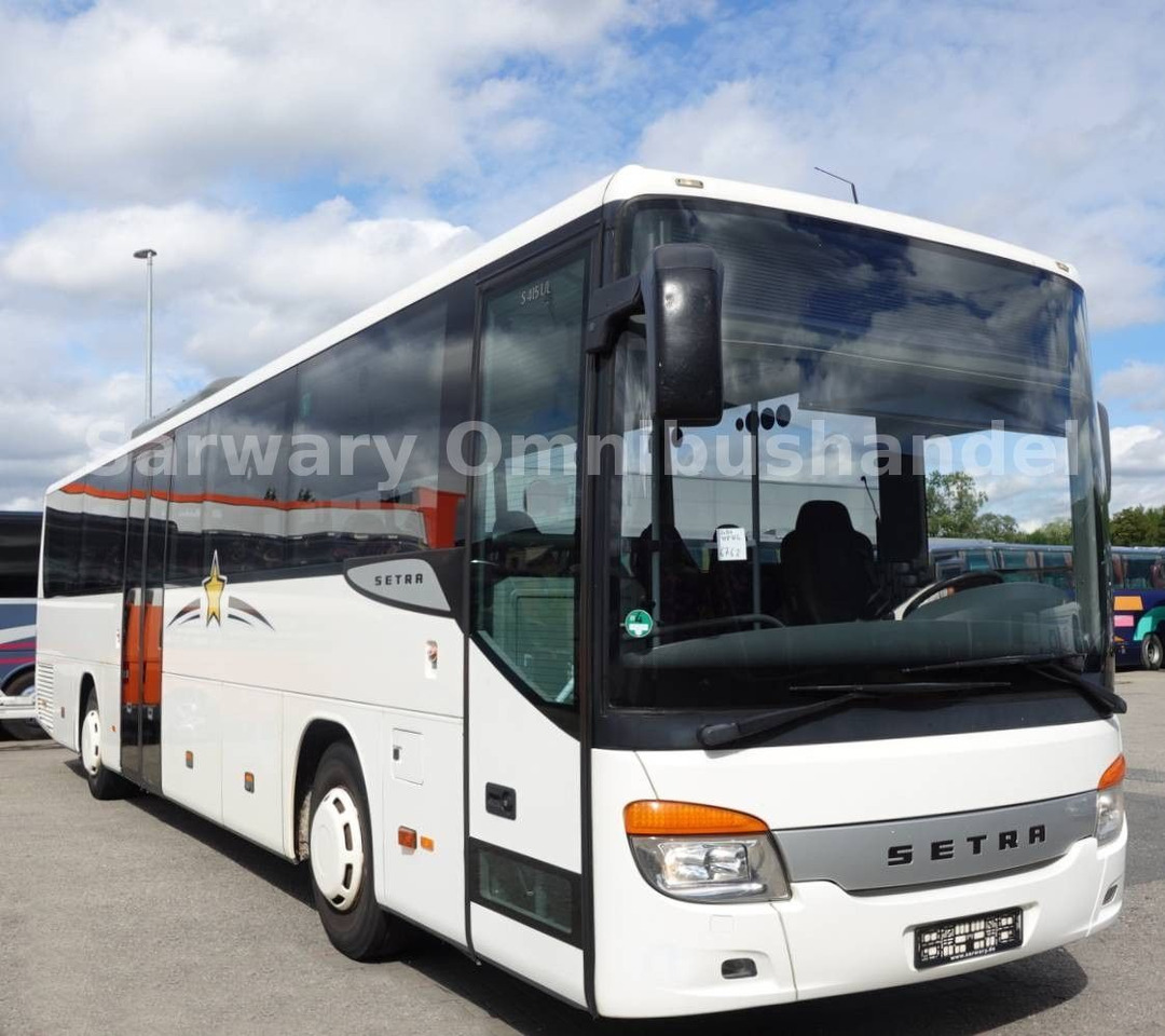 Setra 415 UL *Euro5*Klima*Integro*Intouro* - Προαστιακό λεωφορείο: φωτογραφία 1 Setra 415 UL *Euro5*Klima*Integro*Intouro* - Προαστιακό λεωφορείο: φωτογραφία 1
