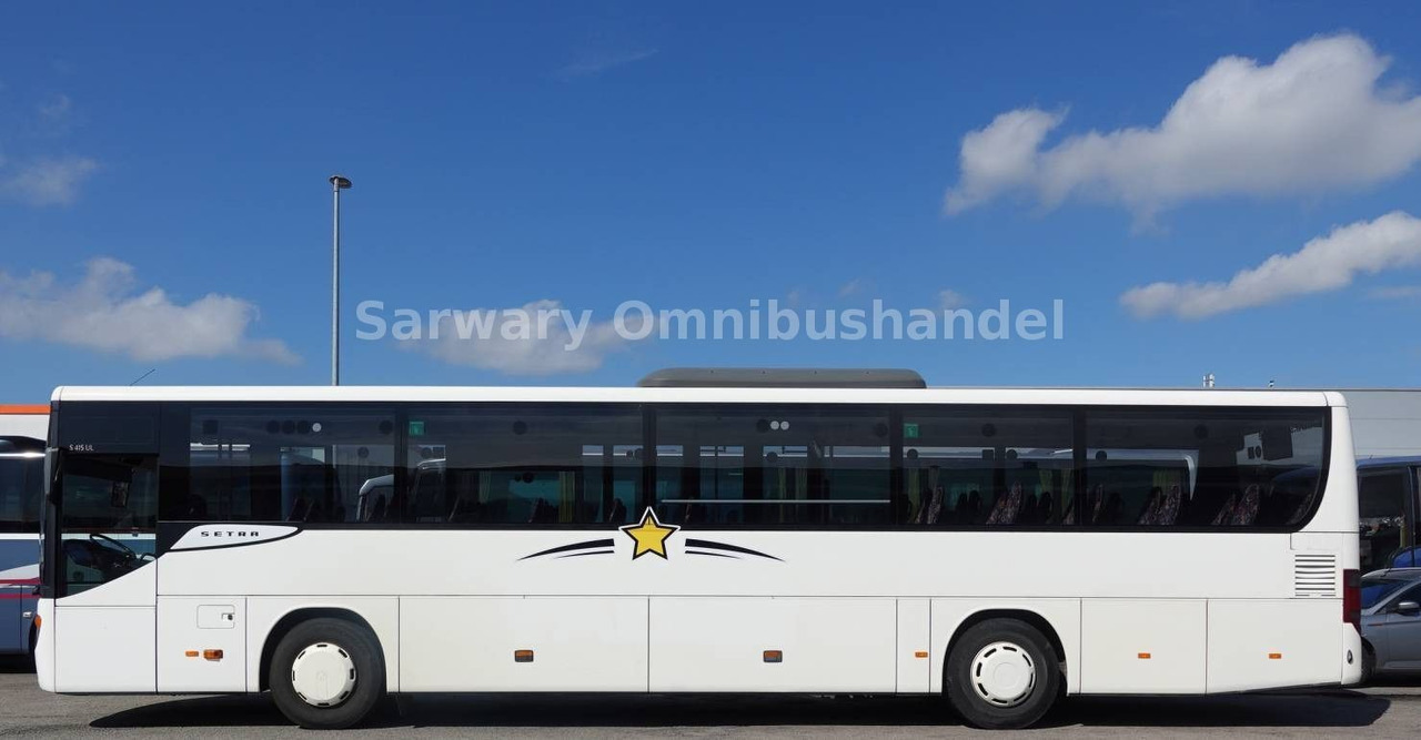 Setra 415 UL *Euro5*Klima*Integro*Intouro* - Προαστιακό λεωφορείο: φωτογραφία 3 Setra 415 UL *Euro5*Klima*Integro*Intouro* - Προαστιακό λεωφορείο: φωτογραφία 3
